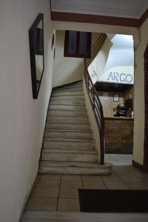 Argo Hotel Athens Luaran gambar