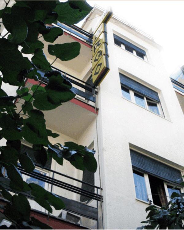 Argo Hotel Athens Luaran gambar