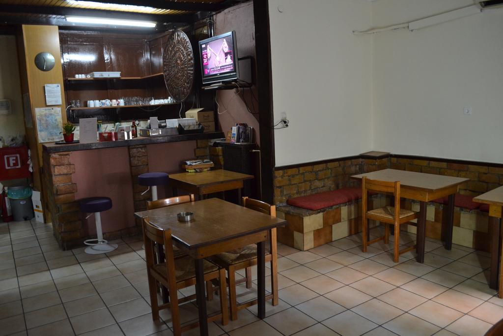 Argo Hotel Athens Luaran gambar