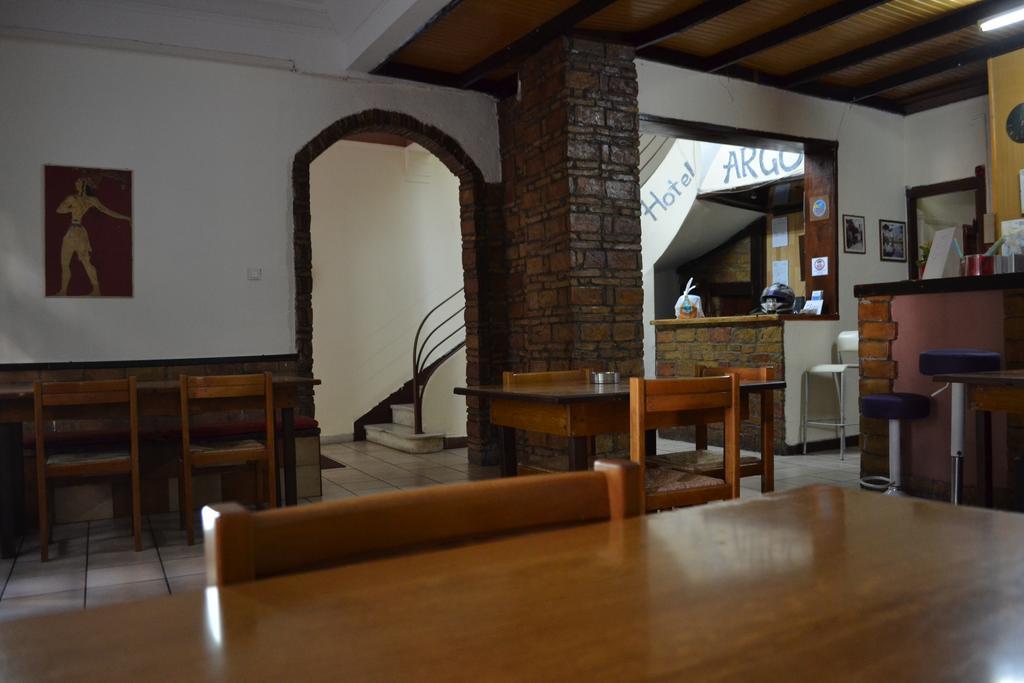 Argo Hotel Athens Luaran gambar